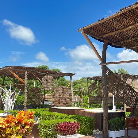 Santo Manglar Cartagena Life Wellness Spa Hotel Exterior foto