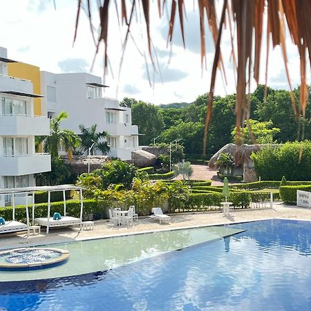 Santo Manglar Cartagena Life Wellness Spa Hotel Exterior foto